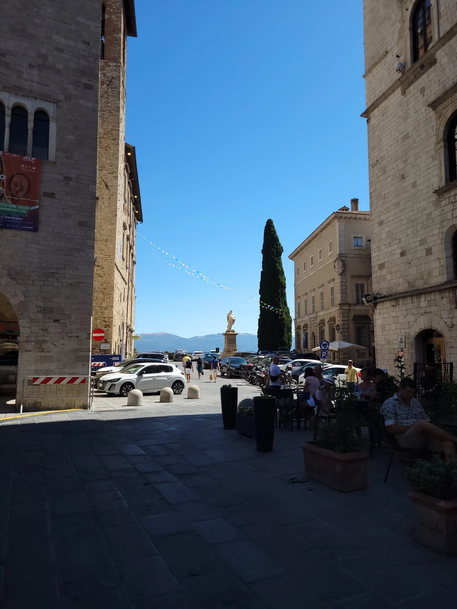 Todi - Italië